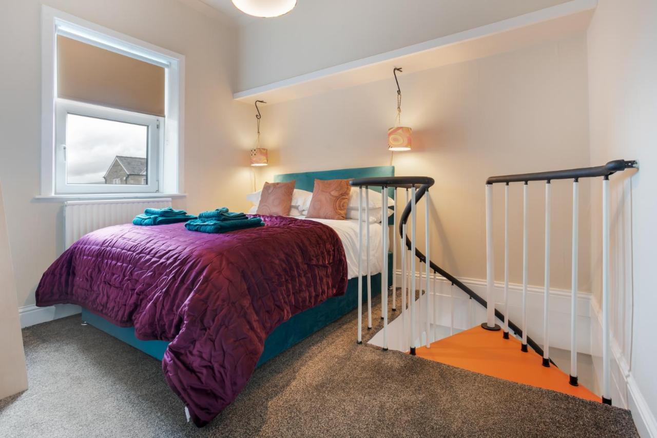 Albert Road Apartments Room 1 Colne  Dış mekan fotoğraf